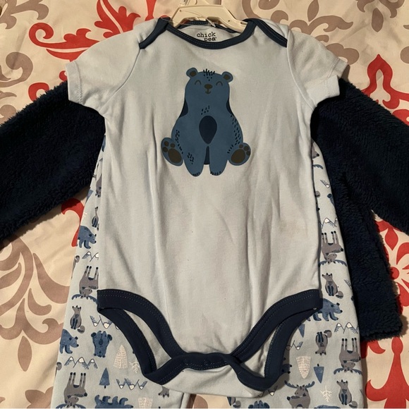 Chick Pea 24M 3-Piece Set NWT - Picture 8 of 11